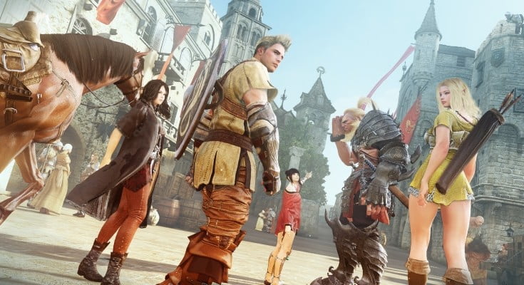 [Acabou] Black Desert [SA] – GIVEAWAY – CBT KEYS