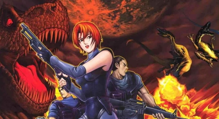 Especial de 20 anos da franquia Dino Crisis!