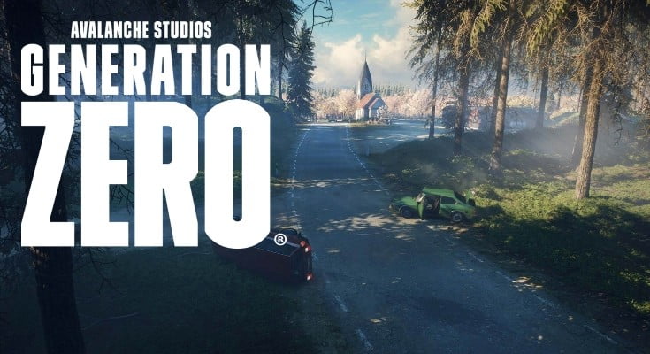Generation Zero é o novo jogo da Avalanche Studios, confira o trailer!