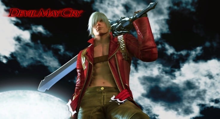 Devil May Cry 5 aparece em pré-venda e tem domínio registrado pela CAPCOM!
