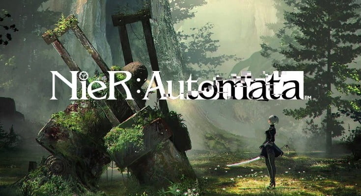 NieR: Automata chegou a 3 milhões de copias vendidas!