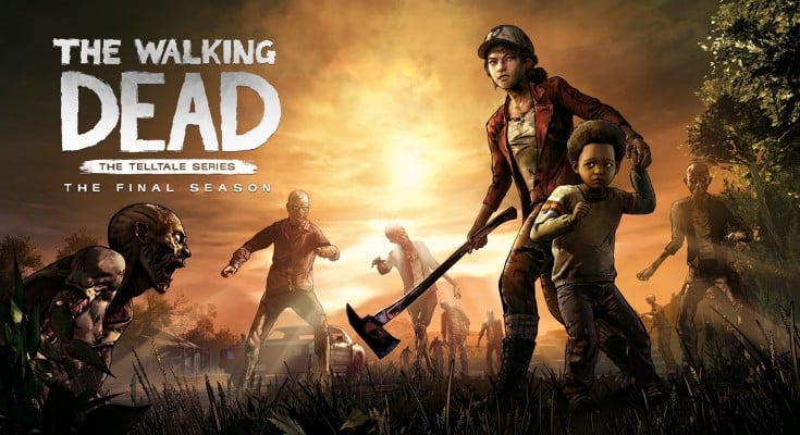 Revelado a data de lançamento e trailer de Telltale’s The Walking Dead – The Final Season
