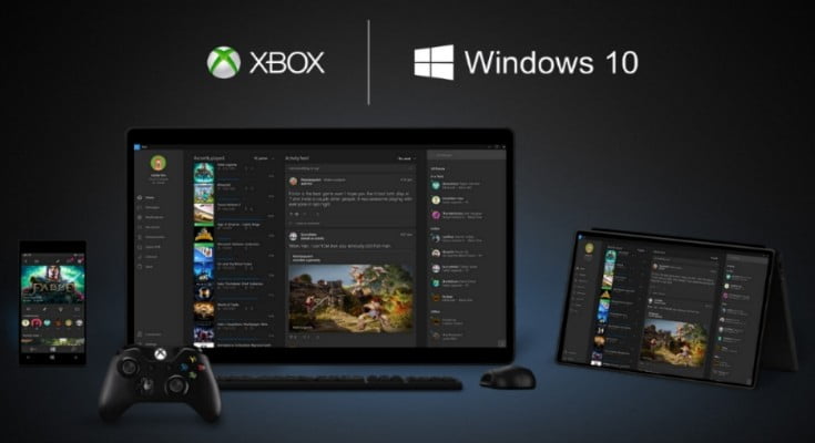 Xbox App Windows 10 - Banner