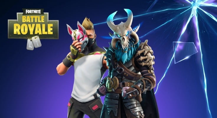 Fortnite já arrecadou 1 bilhão de dólares