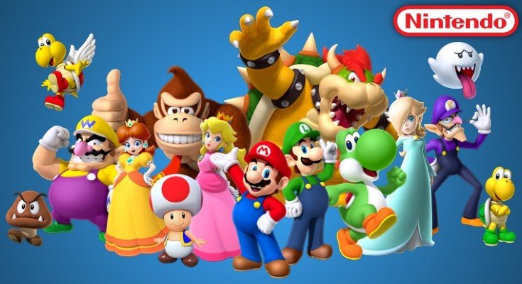 Nintendo abre processo contra sites de roms