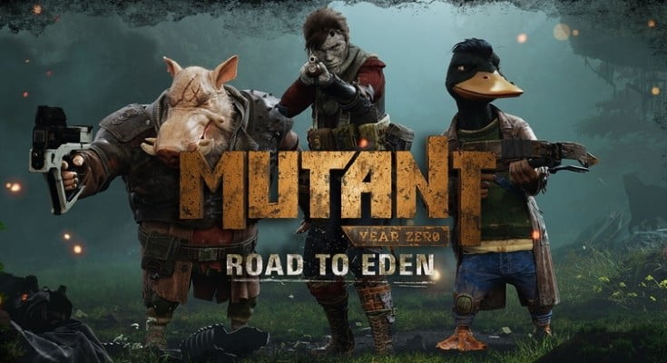 Mutant Year Zero: Road to Eden - Data de lançamento