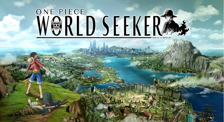 One Piece: World Seeker recebe novo trailer