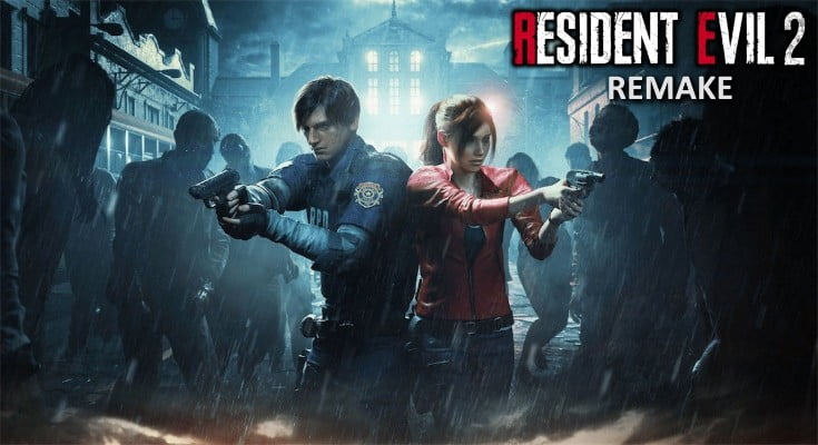 Resident Evil 2 Remake - Edição Premium
