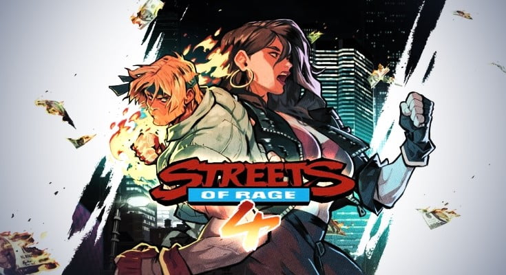 Streets of Rage 4 é anunciado em novo trailer, confira!