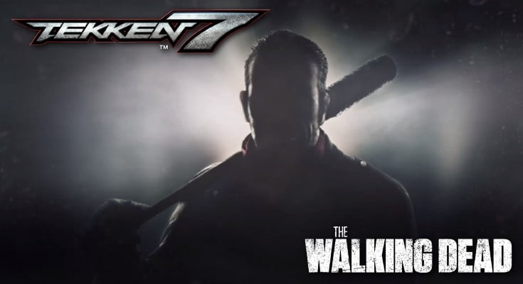 Tekken 7 apresenta novos lutadores, e Negan de The Walking Dead marca presença!