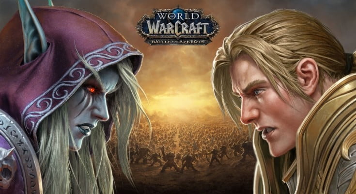 Battle for Azeroth - Expansão de World of Warcraft