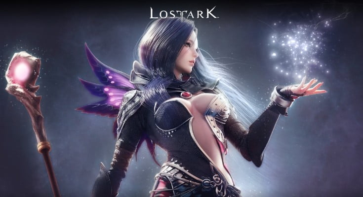 MMORPG Lost Ark recebe data de lançamento após 7 anos em desenvolvimento!