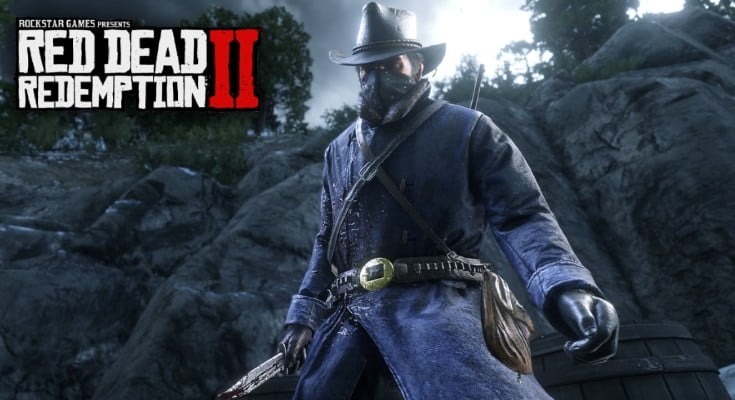Divulgado trailer de lançamento de Red Dead Redemption 2!