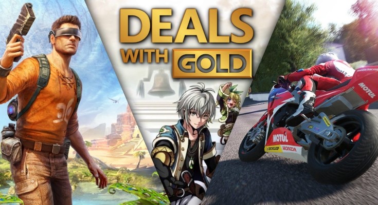 [Deals with Gold] De 12 a 19 de novembro de 2018!