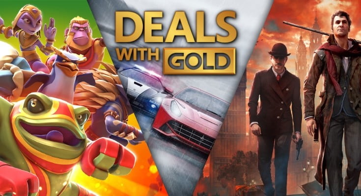 [Deals with Gold] De 3 a 10 de dezembro de 2018!
