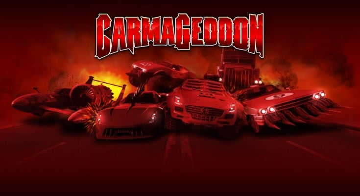 THQ Nordic adquiriu a IP da franquia Carmageddon!