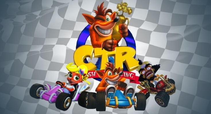RUMOR: Remaster de Crash Team Racing pode ser revelado em breve!