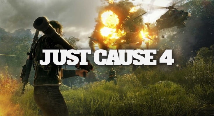 Just Cause 4 recebeu um novo trailer de lançamento, confira!