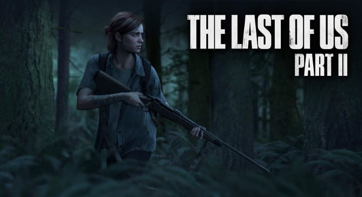 Naughty Dog celebra 2º aniversario do anuncio de The Last of Us: Parte 2!