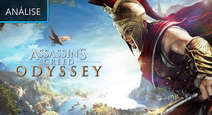 Assassin's Creed: Odyssey - Análise