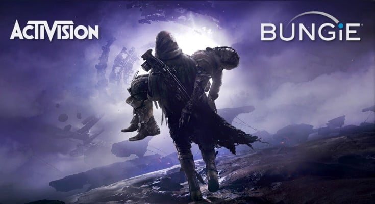 Bungie esta se separando da Activision e assume o controle de Destiny!
