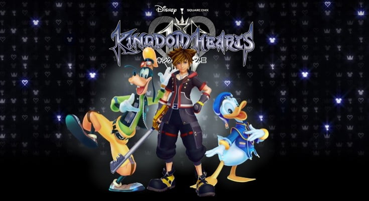 Novo comercial Japonês de Kingdom Hearts III é divulgado, confira!