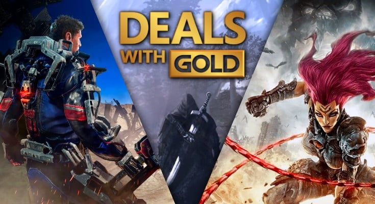 [Deals with Gold] De 8 a 14 de janeiro de 2019!