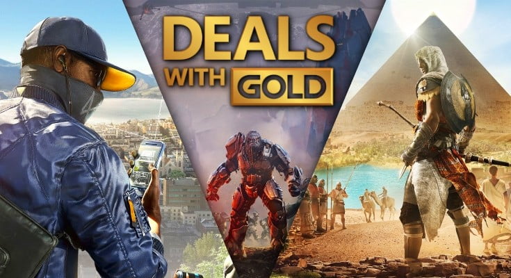 [Deals with Gold] De 25 de fevereiro a 4 de março de 2019!