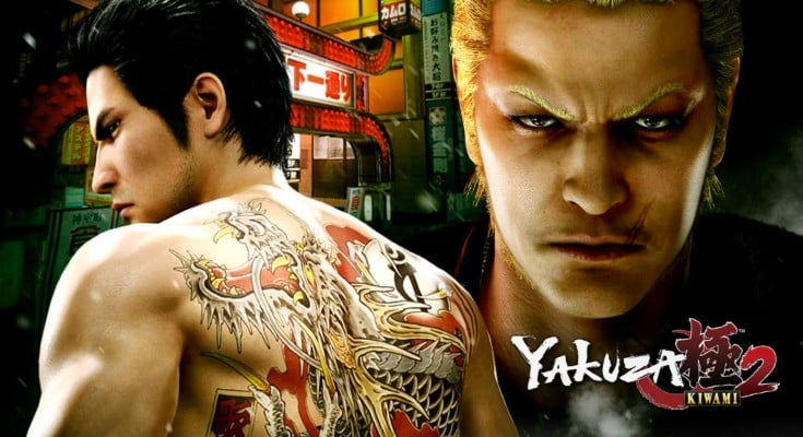 Yakuza: Kiwami 2 é classificado para Windows PC pela ESRB!