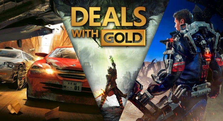 [Deals with Gold] De 4 a 11 de março de 2019!