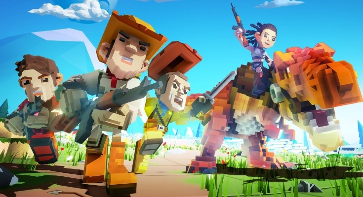PixARK recebe data de lançamento para 31 de maio de 2019!