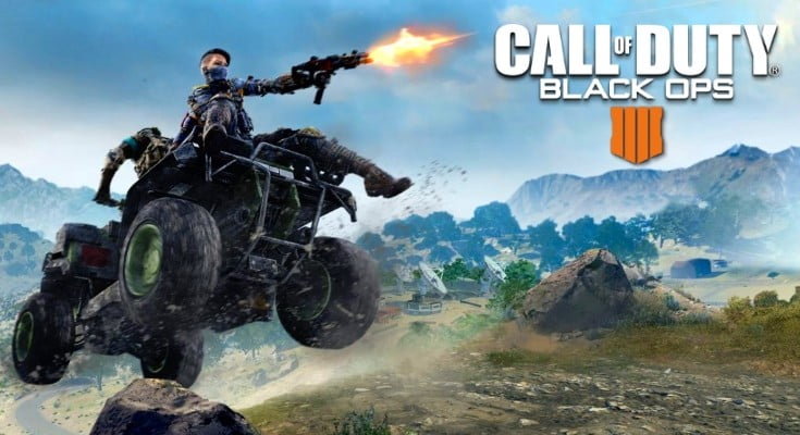 Modo Battle Royale de COD: Black Ops 4 esta grátis durante este mês!