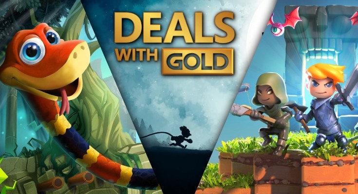 [Deals with Gold] De 15 a 22 de abril de 2019!