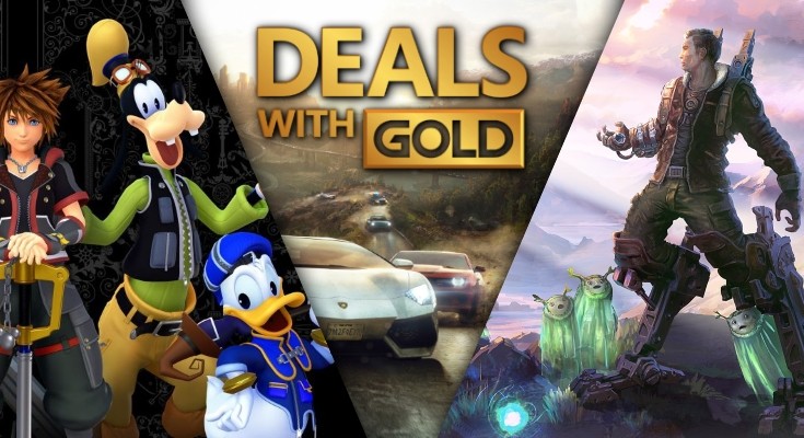 [Deals with Gold] De 22 a 29 de abril de 2019!