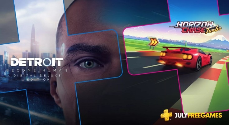 [PS Plus] PlayStation Plus - Jogos grátis em Julho de 2019!