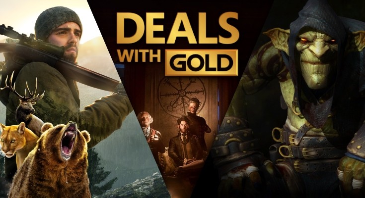(DwG) Deals with Gold - De 24 de junho até 1 de julho de 2019!
