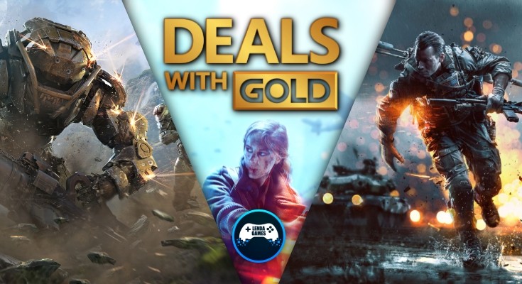 (DwG) Deals with Gold - De 20 até 26 de agosto de 2019!