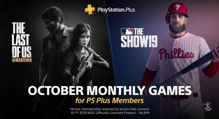 (PS Plus) PlayStation Plus - Jogos grátis em Outubro de 2019!