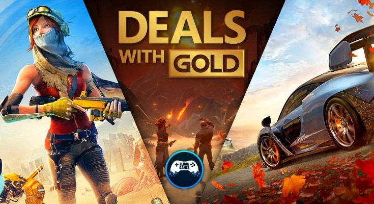 (DwG) Deals with Gold - De 1 até 7 de outubro de 2019!