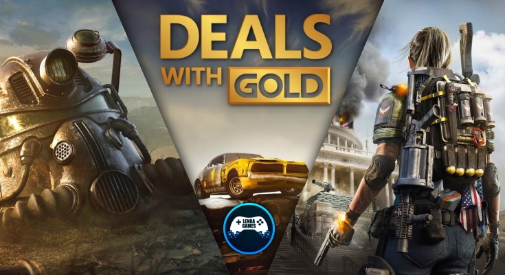 (DwG) Deals with Gold - De 22 até 28 de outubro de 2019!