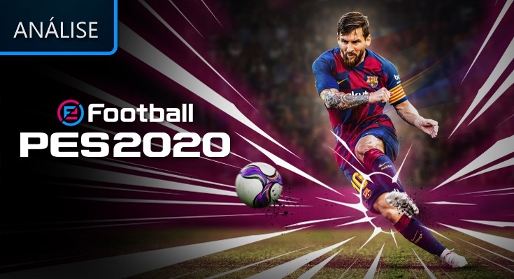 eFootball PES 2020 - Análise
