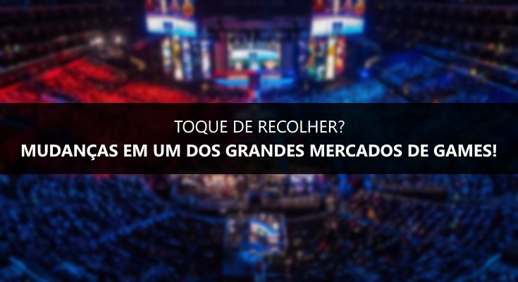 China criou "toque de recolher" para controlar o tempo de jogo dos jovens!