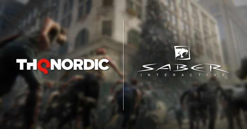 THQ Nordic adquiriu a Saber Interactive em um acordo de U$525 milhões!