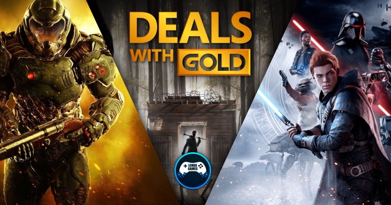 (DwG) Deals with Gold - De 25 de fevereiro até 2 de março de 2020!