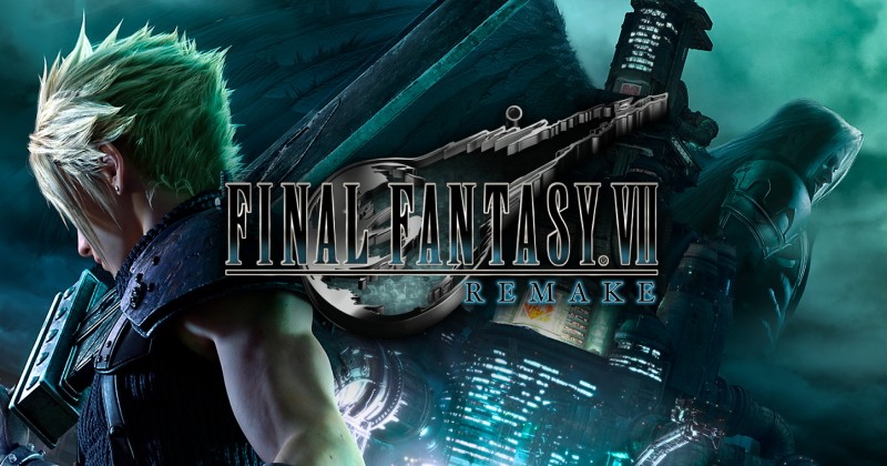 DEMO de Final Fantasy VII: Remake já está disponível para PS4!