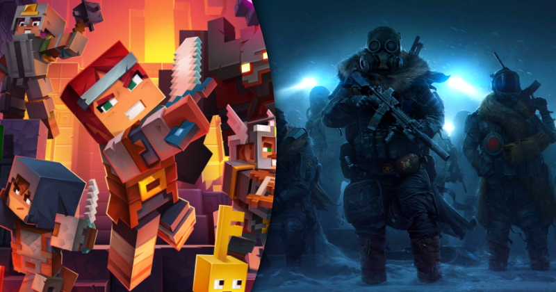 Lançamentos de Minecraft Dungeons e Wasteland 3 são adiados!