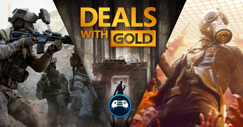 (DwG) Deals with Gold - De 21 até 27 de abril de 2020!