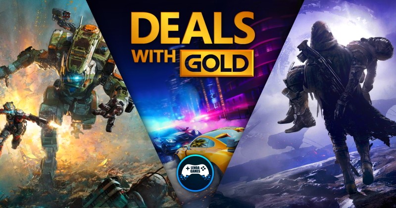 (DwG) Deals with Gold - De 12 até 18 de maio de 2020!
