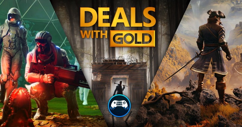 (DwG) Deals with Gold + Ofertas Especiais - De 11 até 17 de agosto de 2020!