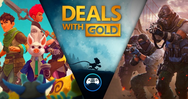 (DwG) Deals with Gold + Ofertas Especiais - De 25 até 31 de agosto de 2020!